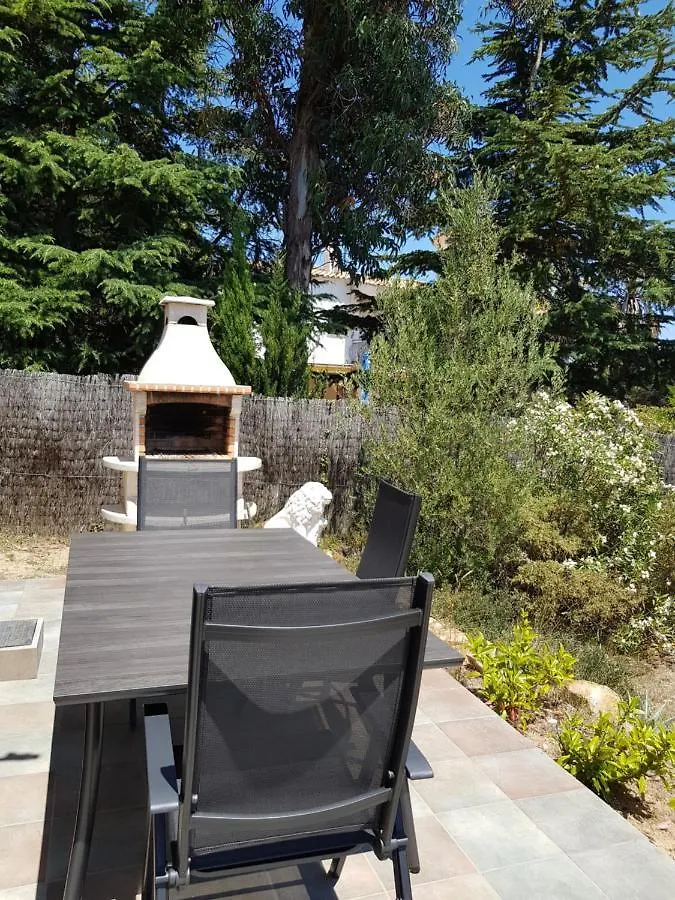 Villa Casa Rosa Maria 플라티야 다로 스페인