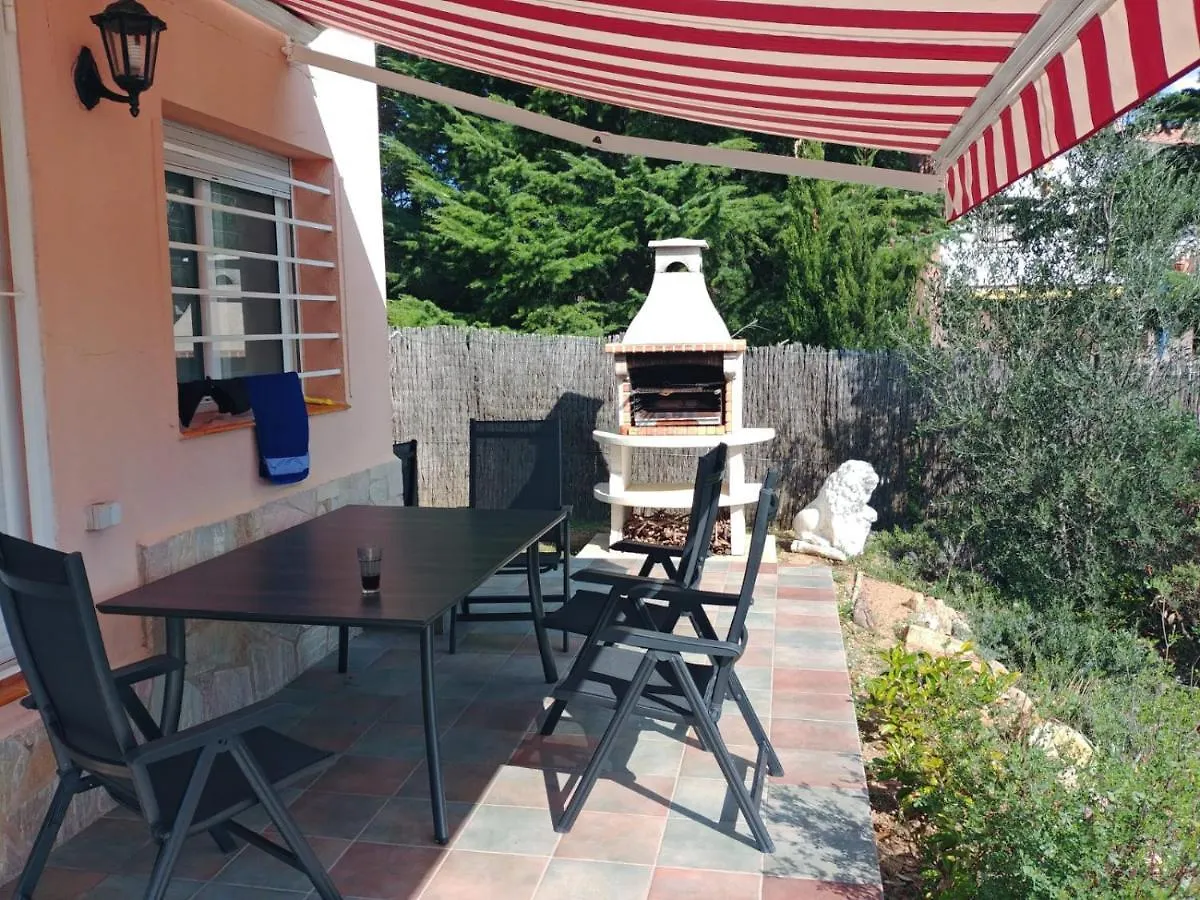 Villa Casa Rosa Maria 플라티야 다로 스페인