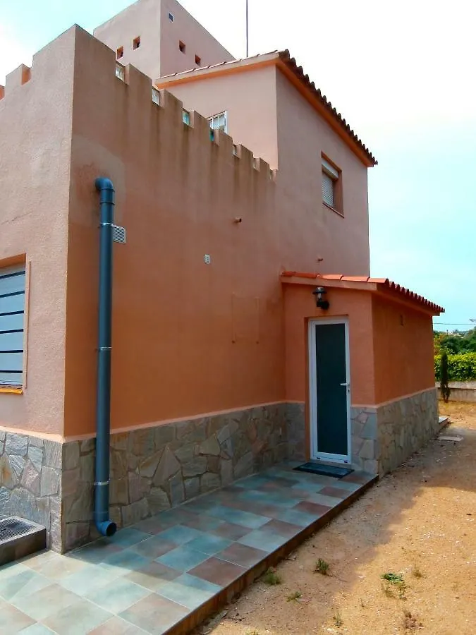 Villa Casa Rosa Maria 플라티야 다로 스페인