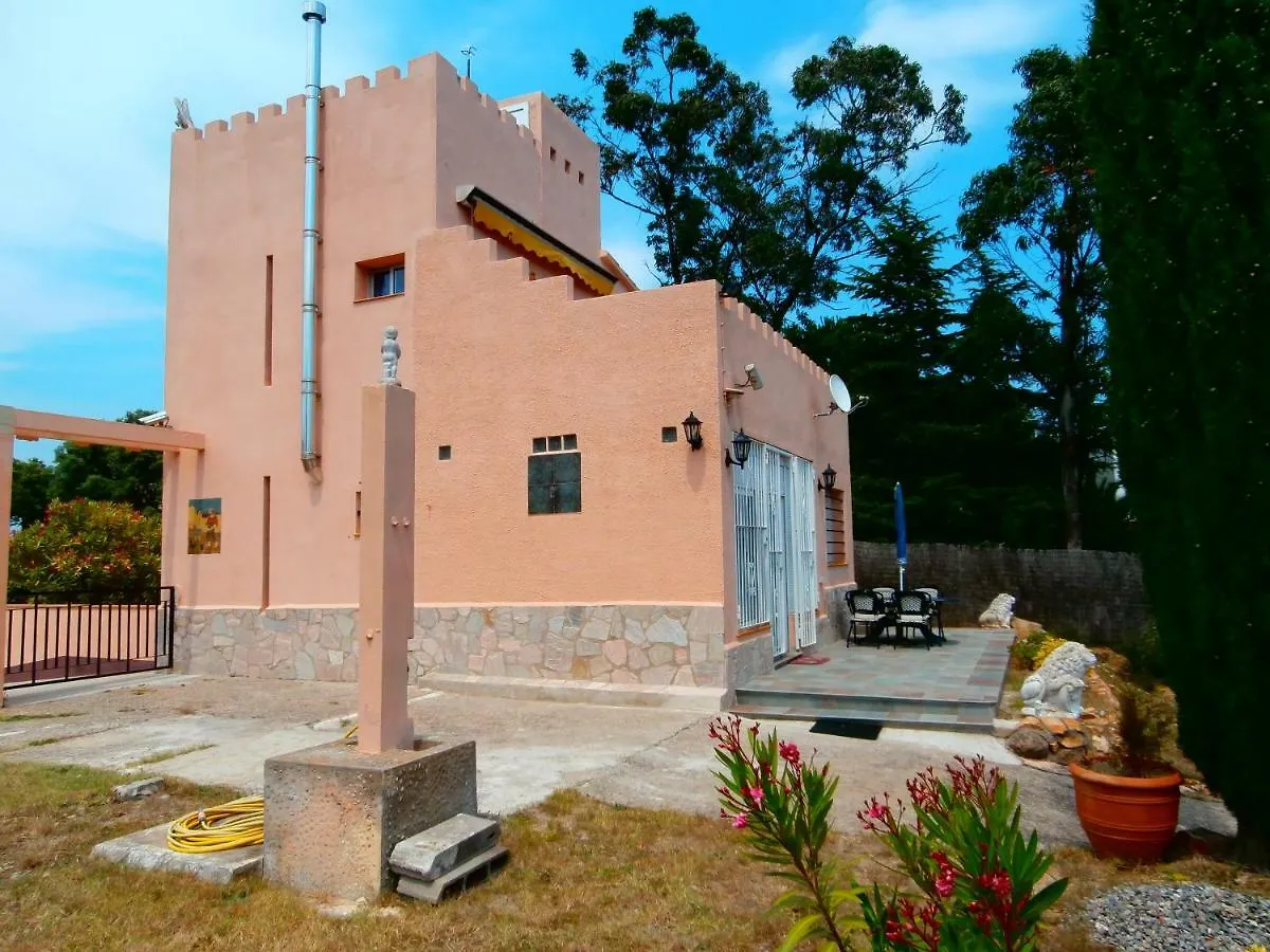 Villa Casa Rosa Maria 플라티야 다로