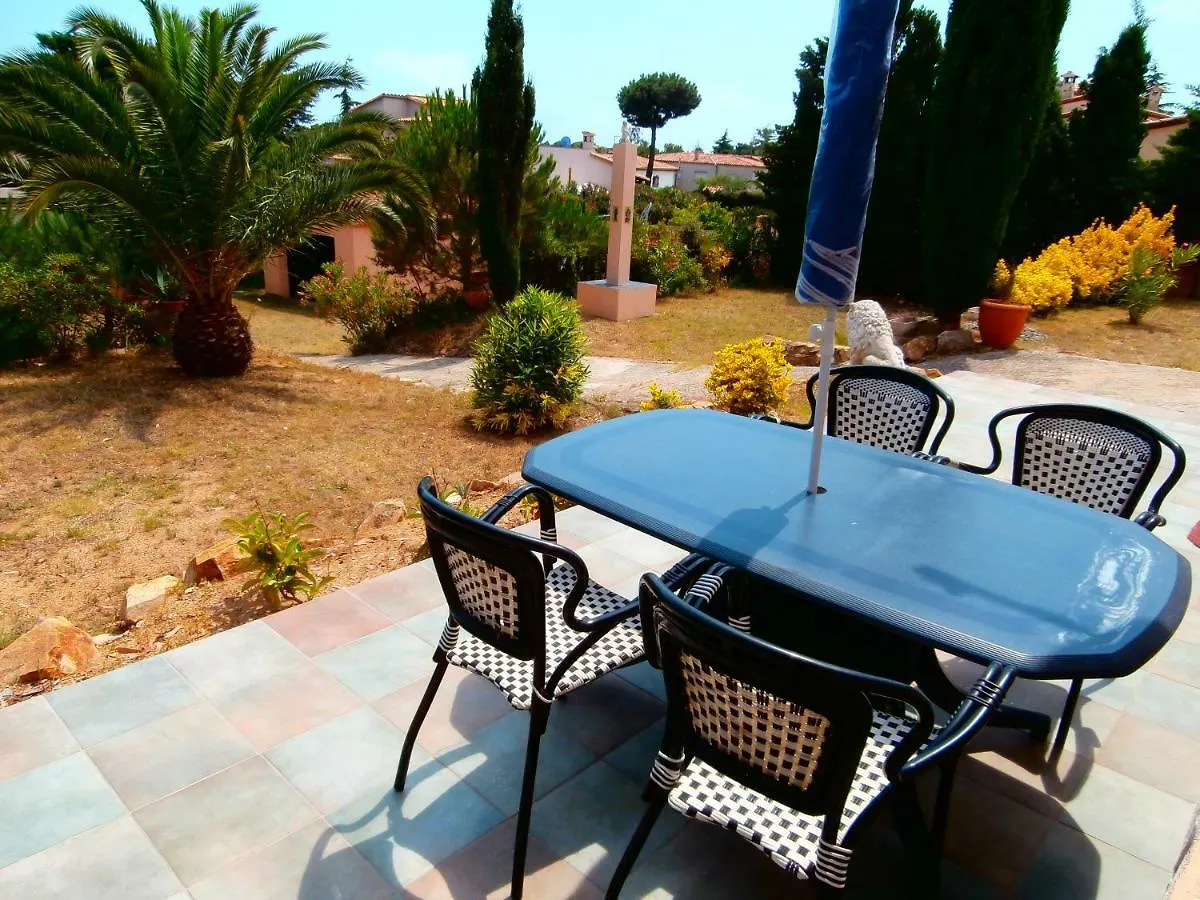 Villa Casa Rosa Maria 플라티야 다로 0*,