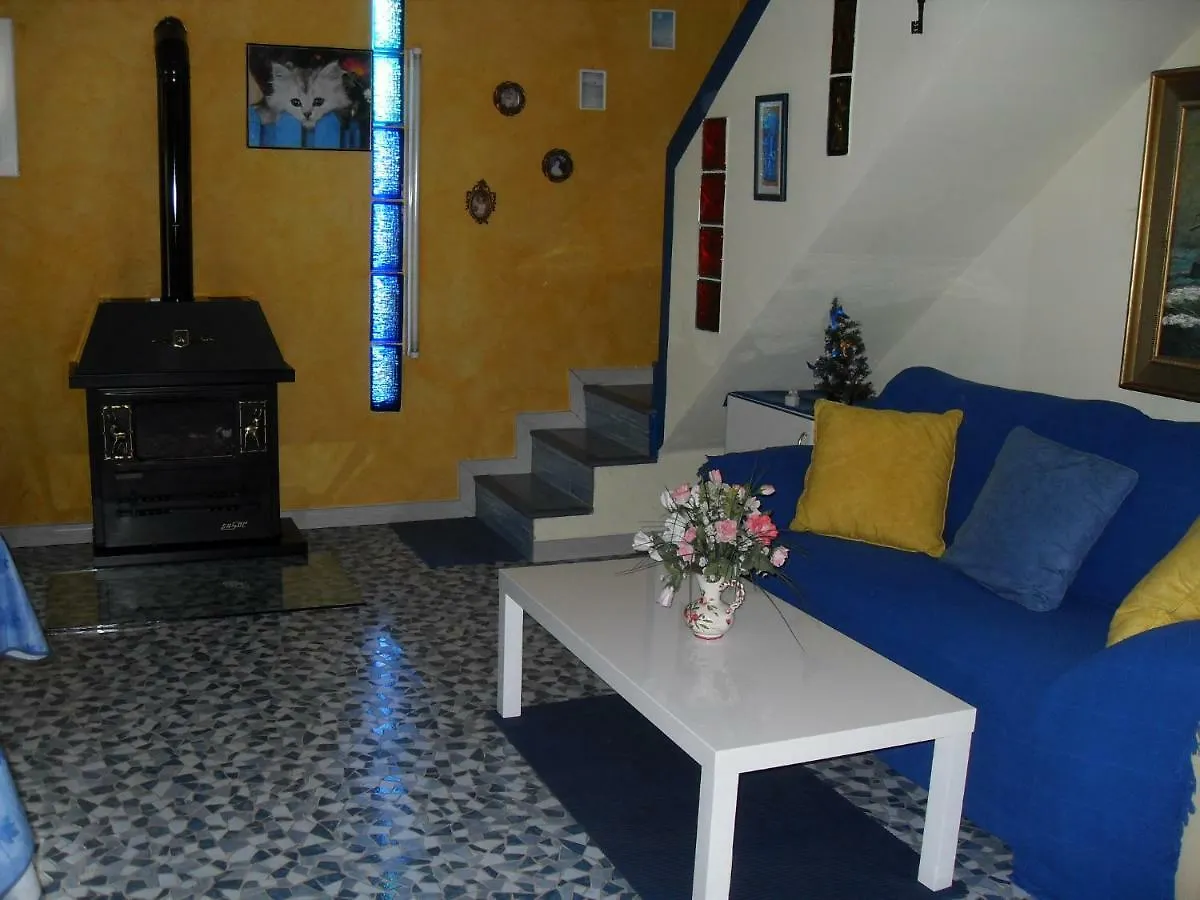 Villa Casa Rosa Maria 플라티야 다로