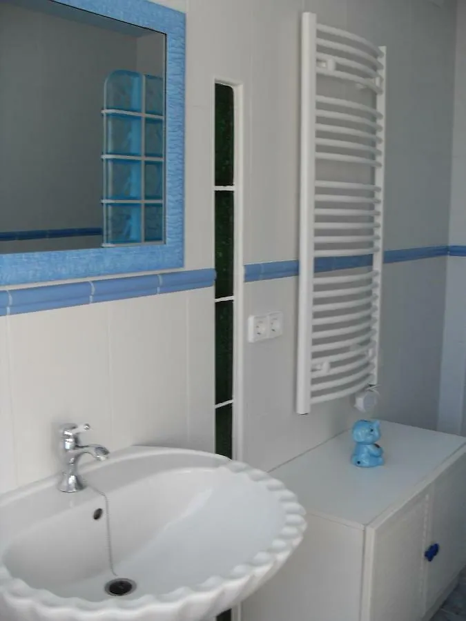Villa Casa Rosa Maria 플라티야 다로